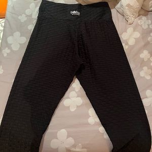 Booty brand ribbed leggings